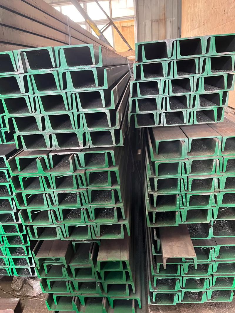 沿滩幕墙槽钢插芯